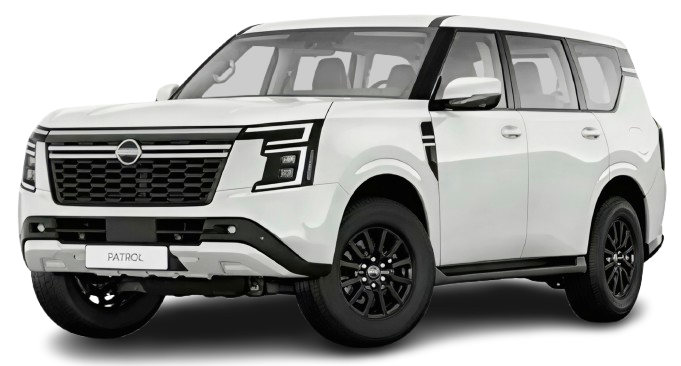 Grand Prix Nissan Patrol