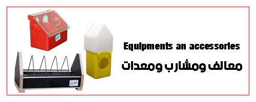 Equiments And Accessories