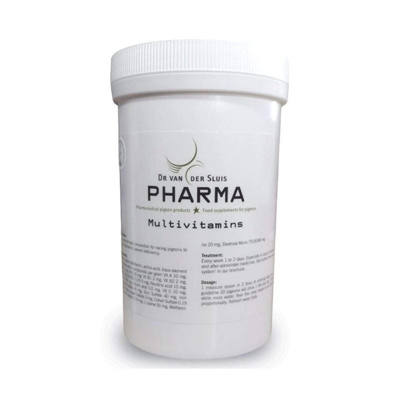 Multivitamins