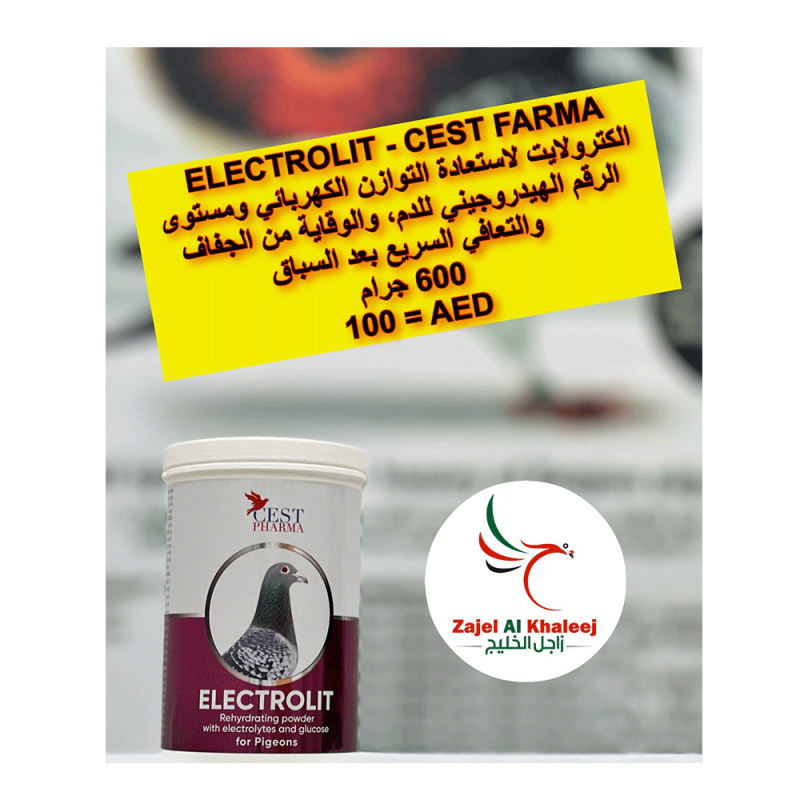 Electrolit cest pharma