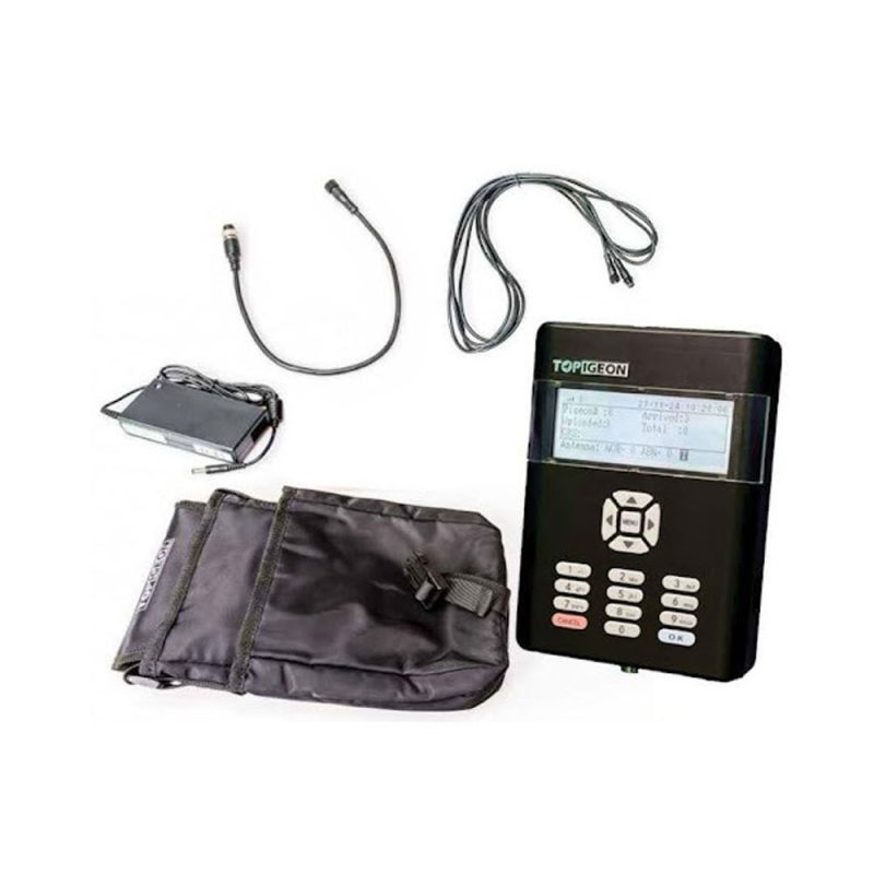V9 Topigeon Clocking System