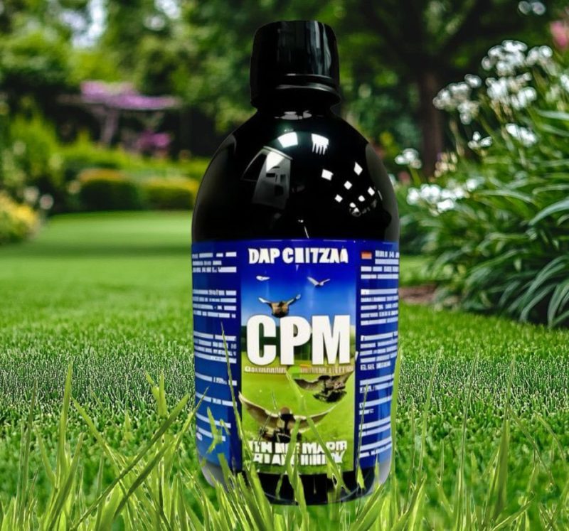 CPM CULTURA  500ml  كالسيوم-فوسفور-مغنيسيوم
