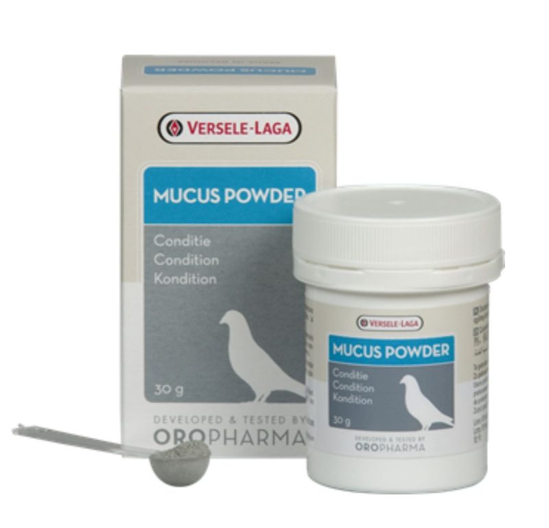 MUCUS POWDER 30gr  مسحوق لإزالة المخاط ٣٠ غرامًا