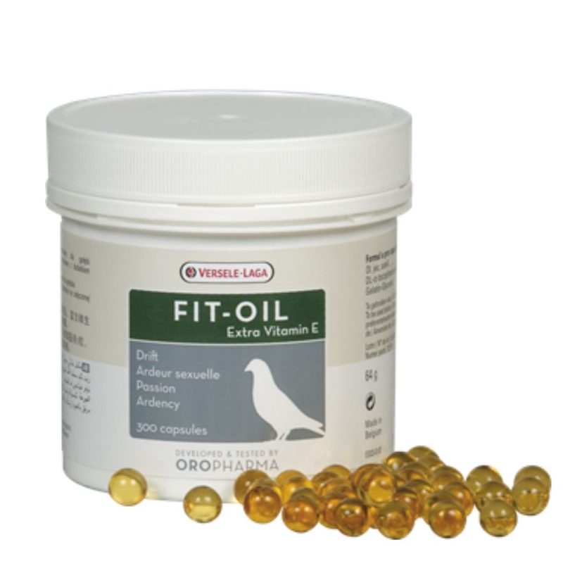 FIT-OIL  300 caps  زيت فيت-أويل 300 كبسولة