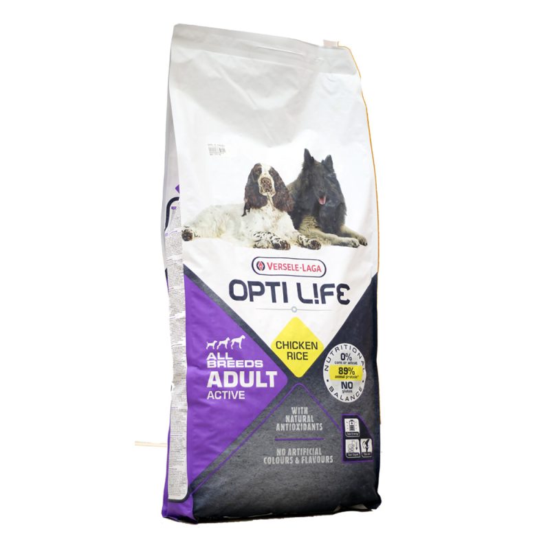 Adult All Breeds 12.5KG بالغ جميع السلالات 12.5 كجم