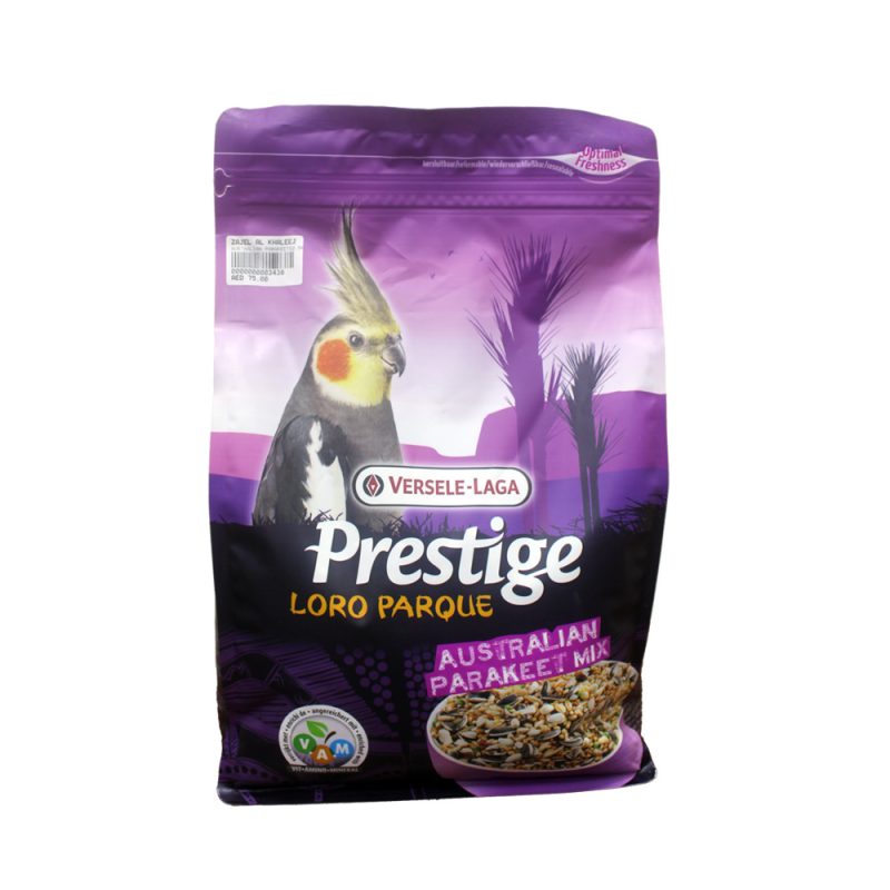 AUSTRALIAN PARAKEET 1KG  ببغاوات أسترالية 1 كجم