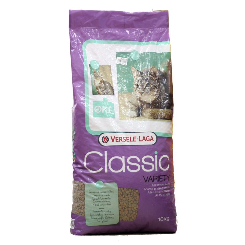 Cat Classic 10KG  قطة كلاسيكية 10 كجم