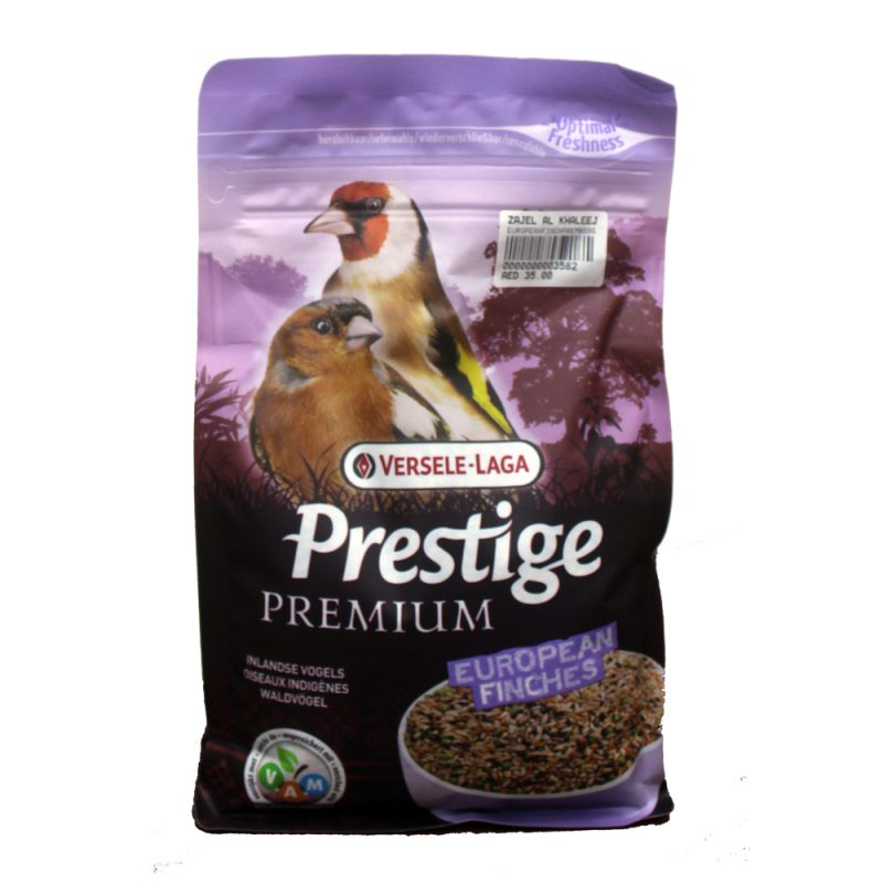 EUROPEAN FINCH PREM 800G عصفور أوروبي فاخر 800 جرام