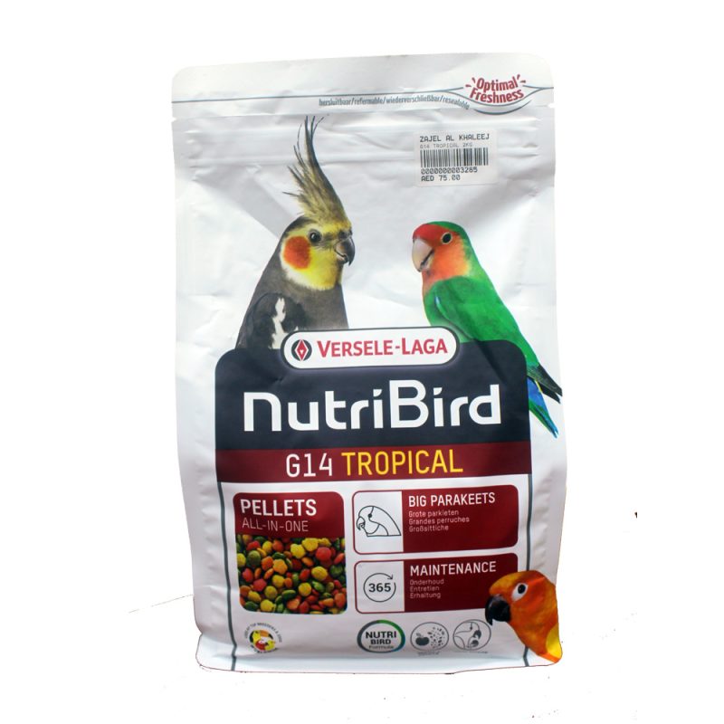G14 TROPICAL 1KG  G14 استوائي 1 كجم
