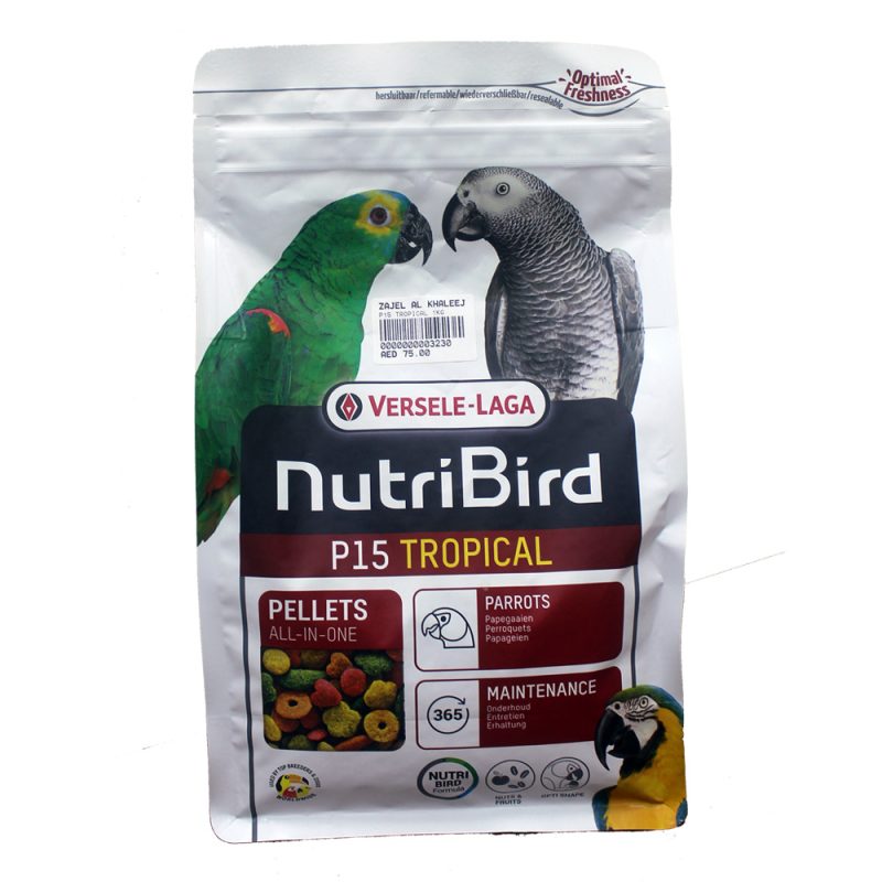 P15 TROPICAL 1KG استوائي 1 كجم P15