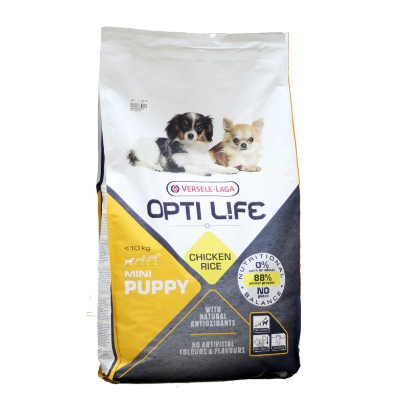PUPPY MINI 7.5 KG  جرو صغير 7.5 كجم