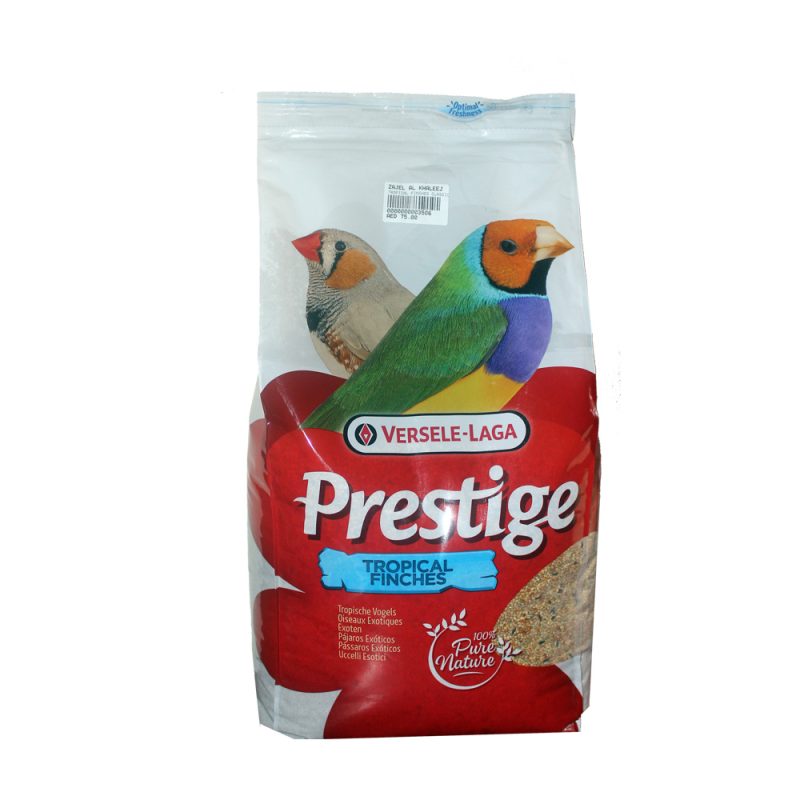 TROPICAL FINCHES CLASSIC 4KG عصافير استوائية كلاسيكية 4 كجم